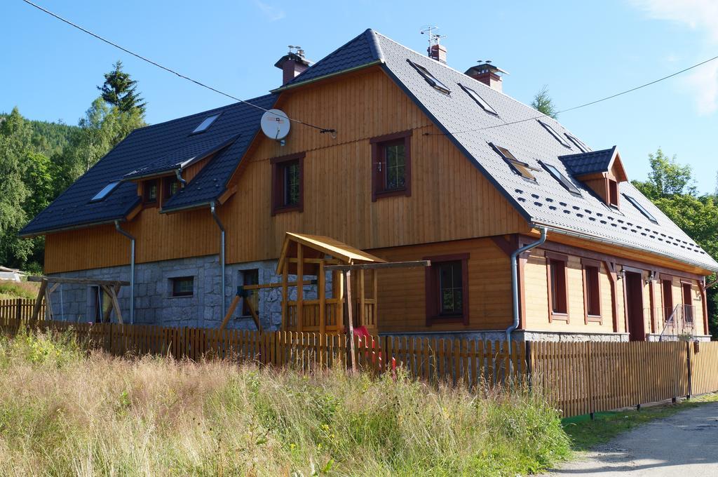 Misiowka Lejlighed Szklarska Poręba Eksteriør billede