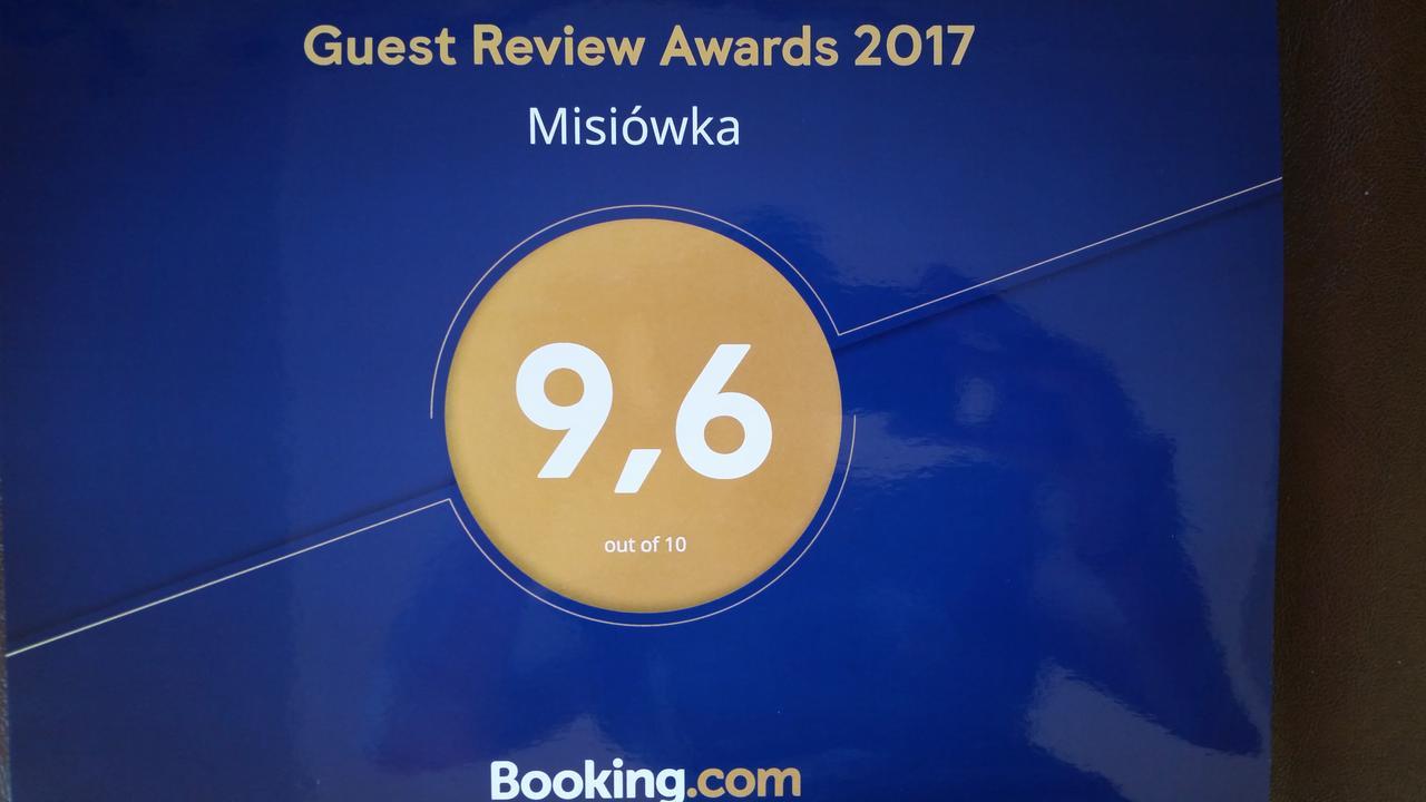 Misiowka Lejlighed Szklarska Poręba Eksteriør billede